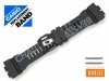 CASIO GBA-800DG -1A oryginalny pasek 16 mm 10577140